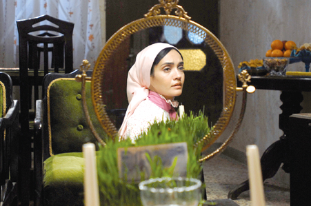 نمایی از فیلم دلتنگی های عاشقانه