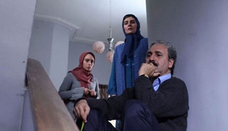 حمید فرخ نژاد، ترلان پروانه و هنگامه قاضیانی در زندگی مشترک آقای محمودی و بانو