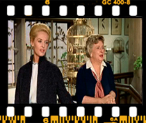 نمای 54 خط فرضی عوض می شود. ملانی: اونجاست!