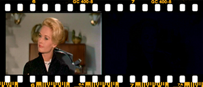 ملانی: عالیه. و نما فید آوت می شود