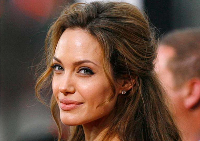 آنجلینا جولی