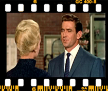 میچ: درسته. بذارید یه جور دیگه بگم. من شما رو توی دادگاه دیدم.