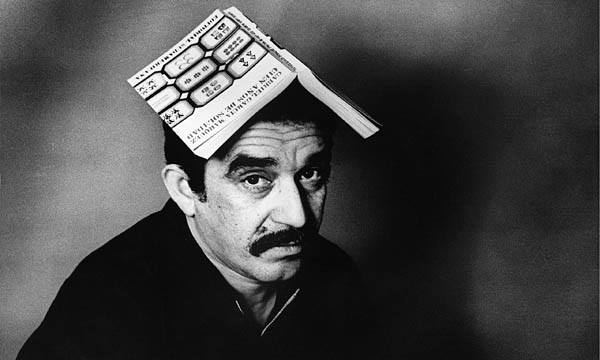 گابریل گارسیا مارکز در سالهای جوانی
