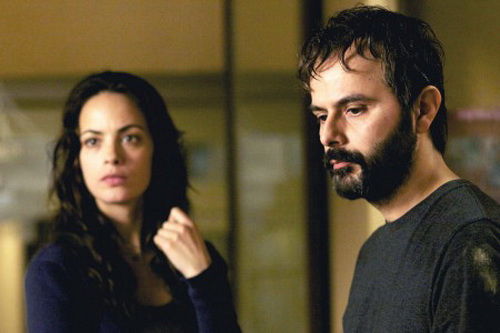 علی مصفا و برنیس برژو در فیلم «گذشته»