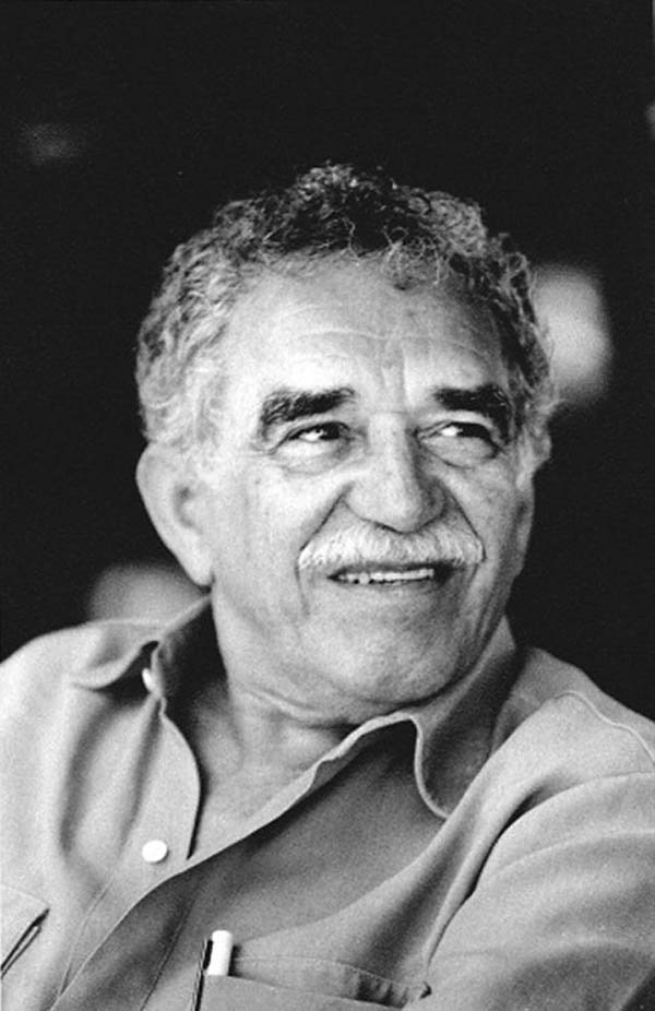 گابریل گارسیا مارکز. «او برای من نویسنده ای ناخوشایند است»
