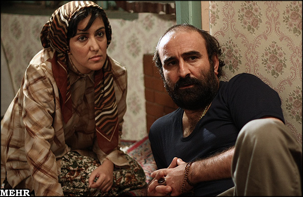 مهران احمدی. بهترین بازیگر مرد نقش مکمل به انتخاب سایت پرده سینما