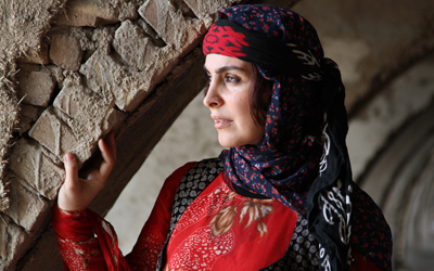 نمایی از فیلم رنج و سرمستی