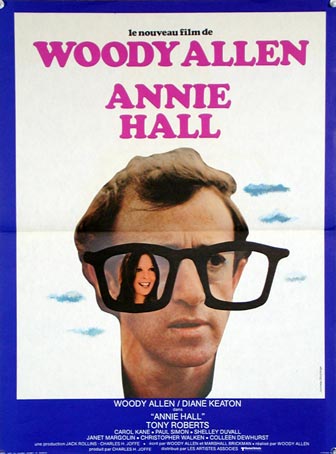 پوستر فیلم آنی هال