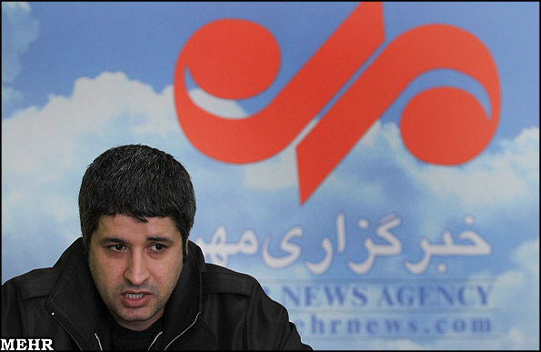 عبدالرضا کاهانی کارگردان فیلم «هیچ». فیلمی که پذیرفته نشدنش در جشنواره فجر واکنش برانگیز شد