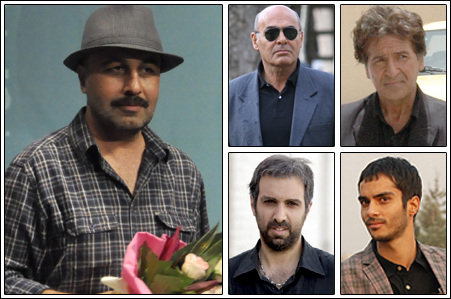 بازیگران فیلم کلاشینکف