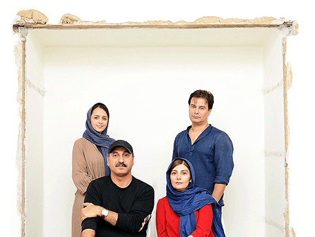 فیلم زندگی مشترک اقای محمودی و بانو
