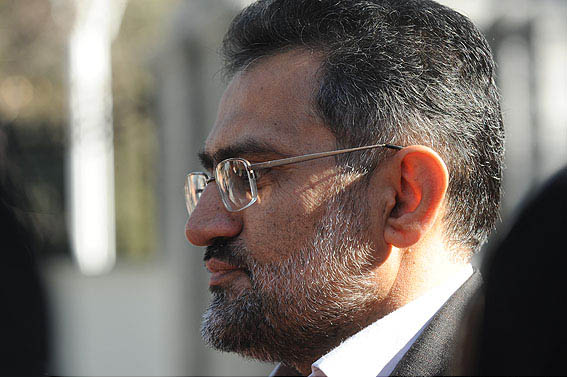 سیدمحمد حسینی وزیر فرهنگ و ارشاد اسلامی
