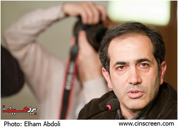 عکس از الهام عبدلی