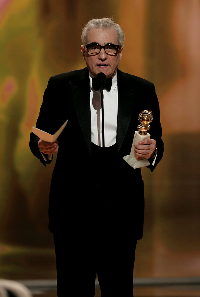 مارتین اسکورسیزی