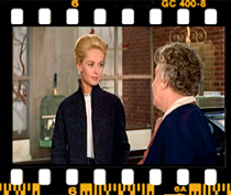 ملانی: می دونم تمام صبح رو تلفن کردم.