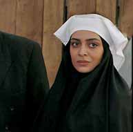 ساره بیات. بهترین بازیگر نقش مکمل زن به انتخاب سایت پرده سینما