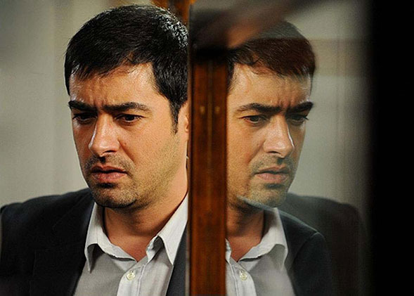 شهاب حسینی در فیلم پنج ستاره