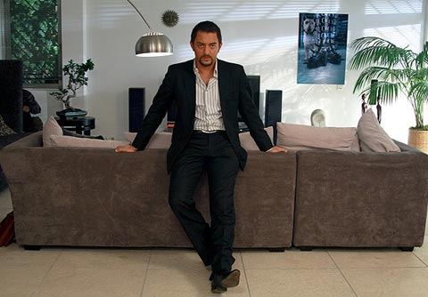 بهرام رادان در فیلم یکی از ما دو نفر