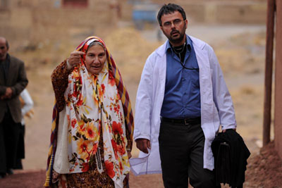 آسمان محبوب