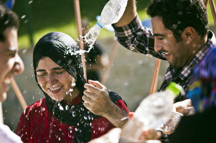 عصبانی نیستم