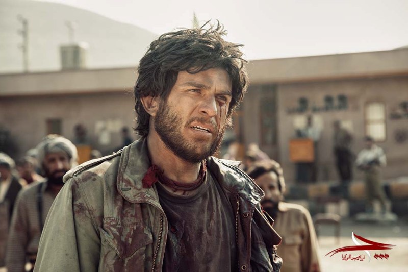 بابک حمیدیان در فیلم چ