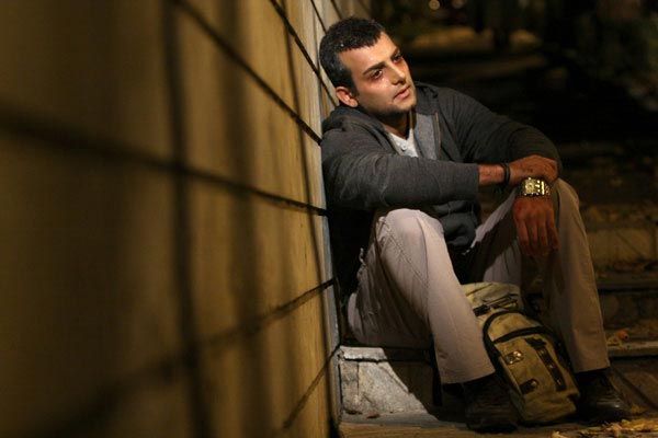 حامد کمیلی در پایان نامه