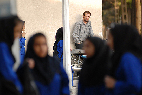 جدایی نادر از سیمین