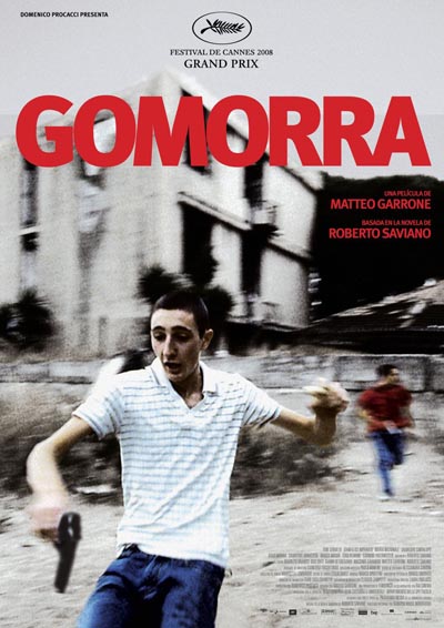 پوستر فیلم گومورا