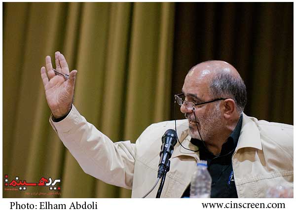 نشست نقد و بررسی فیلم من مادر هستم در لانه جاسوسی