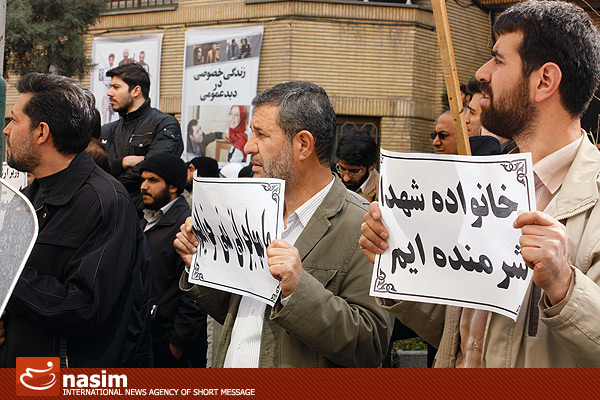 اعتراض به فیلم های اکران نوروز 1391