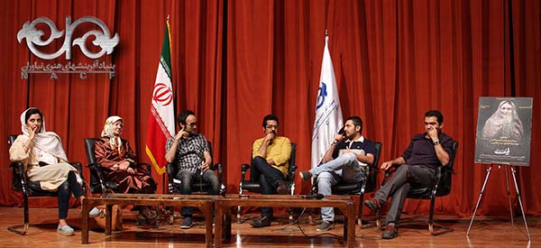 نقد و بررسی فیلم برف در فرهنگسرای نیاوران