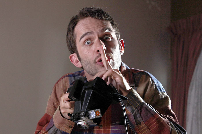 نمایی از فیلم هیس دخترها فریاد نمی زنند