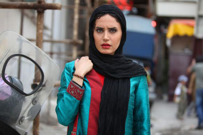 الناز شاکردوست در فیلم رسوایی