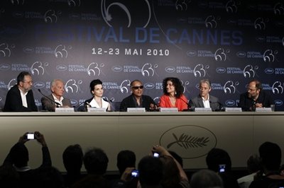 نشست رسانه ای فیلم «رونوشت برابراصل» در فستیوال کن