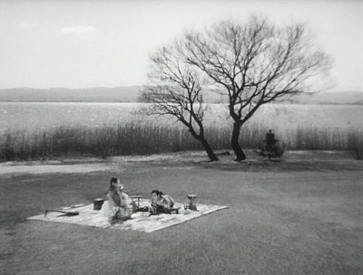 اوگتسومونوگاتاری (افسانه های ماه رنگ پریده پس از باران) ساخته کنجی میزوگوچی. آخرین خاطره با رحیم قاسمیان