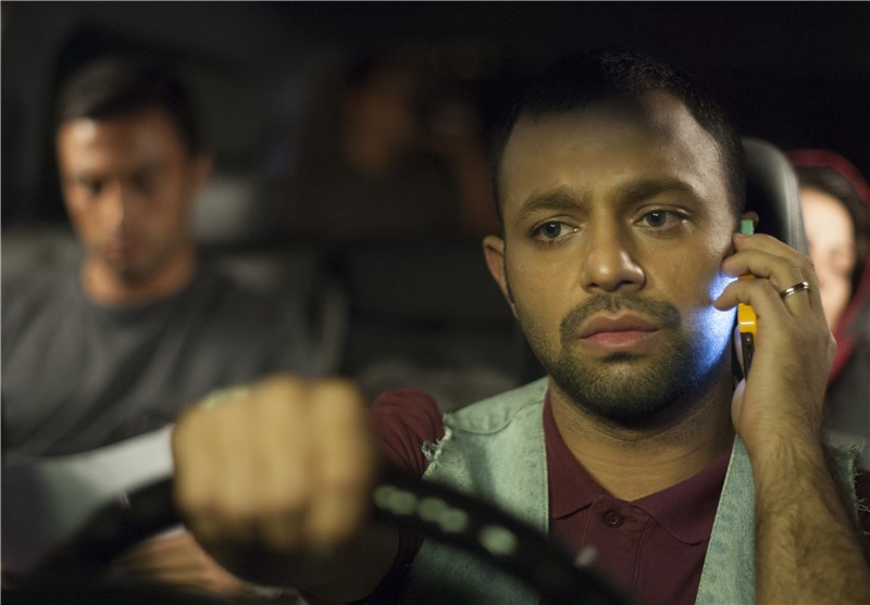 رخ دیوانه.  صابر ابر