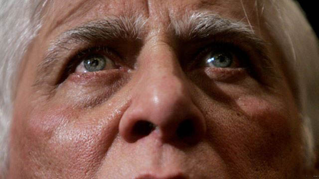 بهرام بیضایی. عکس از ایسنا