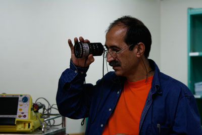 اسماعیل میهن دوست. فیلمنامه نویس منتخب سایت پرده سینما