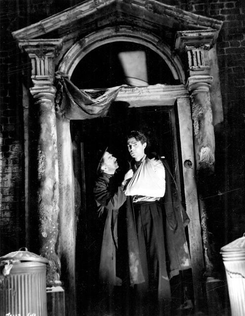 مرد ناجور (جدا افتاده) به کارگردانی کارول رید