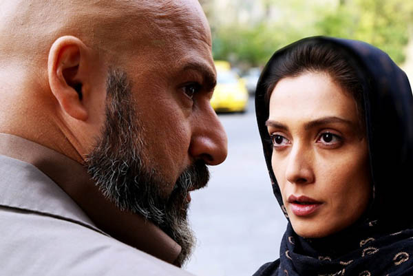لیلا زارع و امیر اقایی در شیفت شب