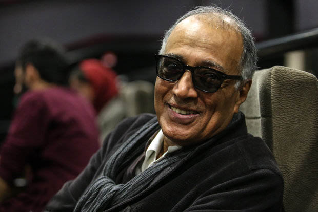 عباس کیارستمی