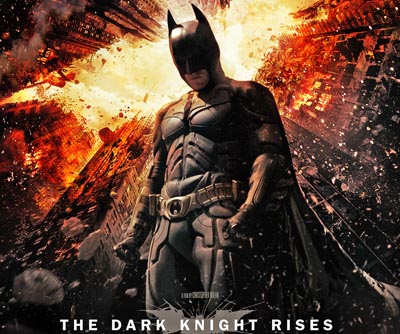 شوالیه تاریکی برمی خیزد