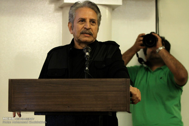 جمشید گرگین