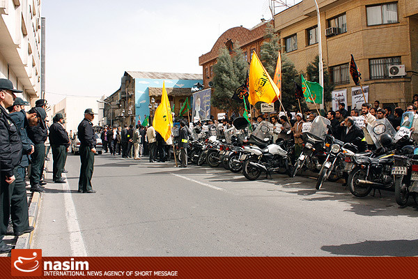 اعتراض به اکران نوروز 1391