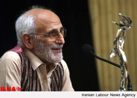 نعمت حقیقی. عکس از ایلنا