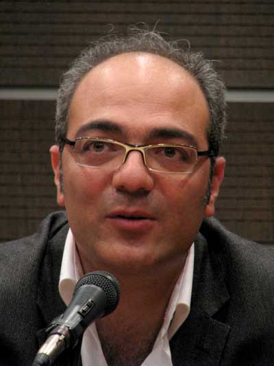 شهرام درخشان