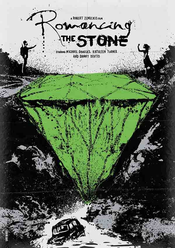 پوستر فیلم جواهر پرستیدنی