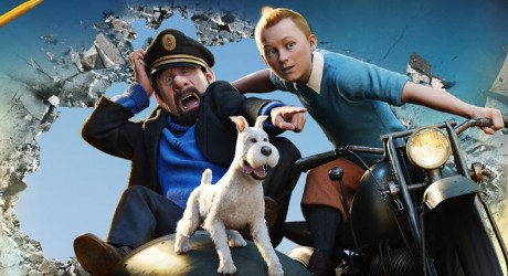 اجراهای تن تن: راز اسب شاخدار