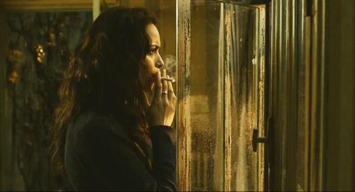 برنیس برژو در فیلم گذشته ساخته اصغر فرهادی