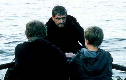 صحنه ای از فیلم بازگشت